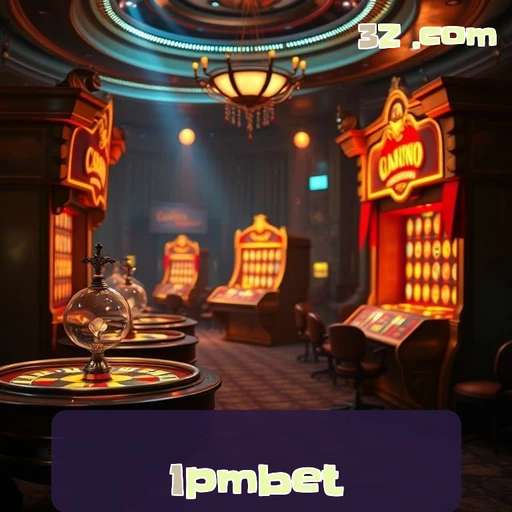1pmbet Experiência VIP